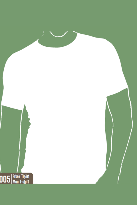 Erkek Tişört/Man T-shirt