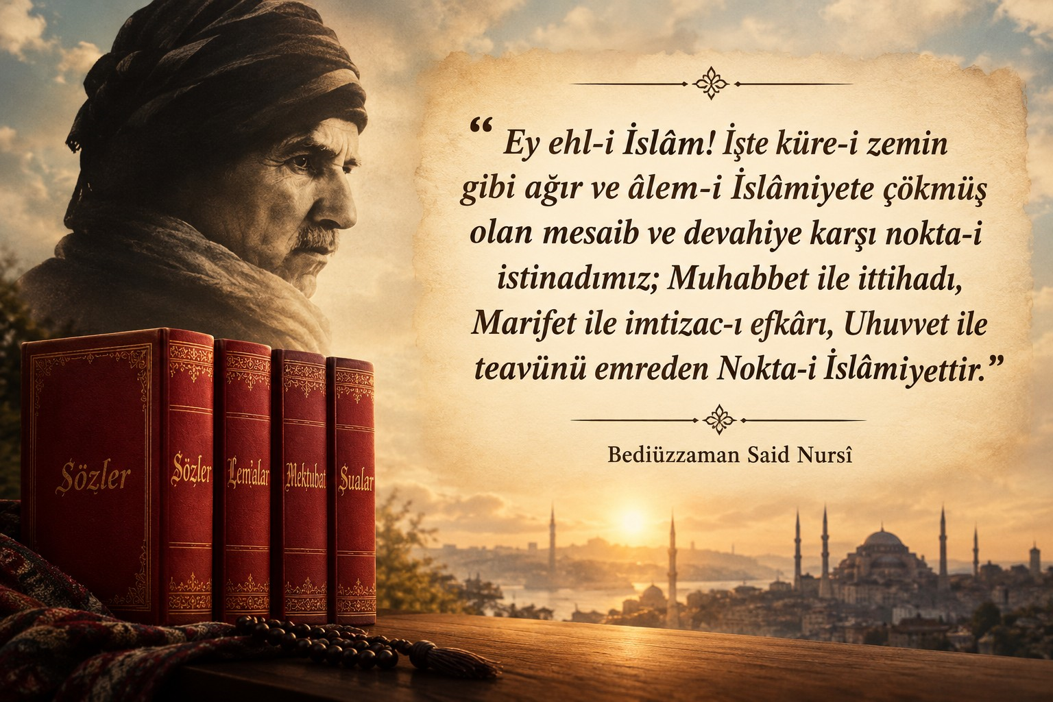 Cehaletten Daha Tehlikeli Bir Maraz: “Zekâvet-i Betra”