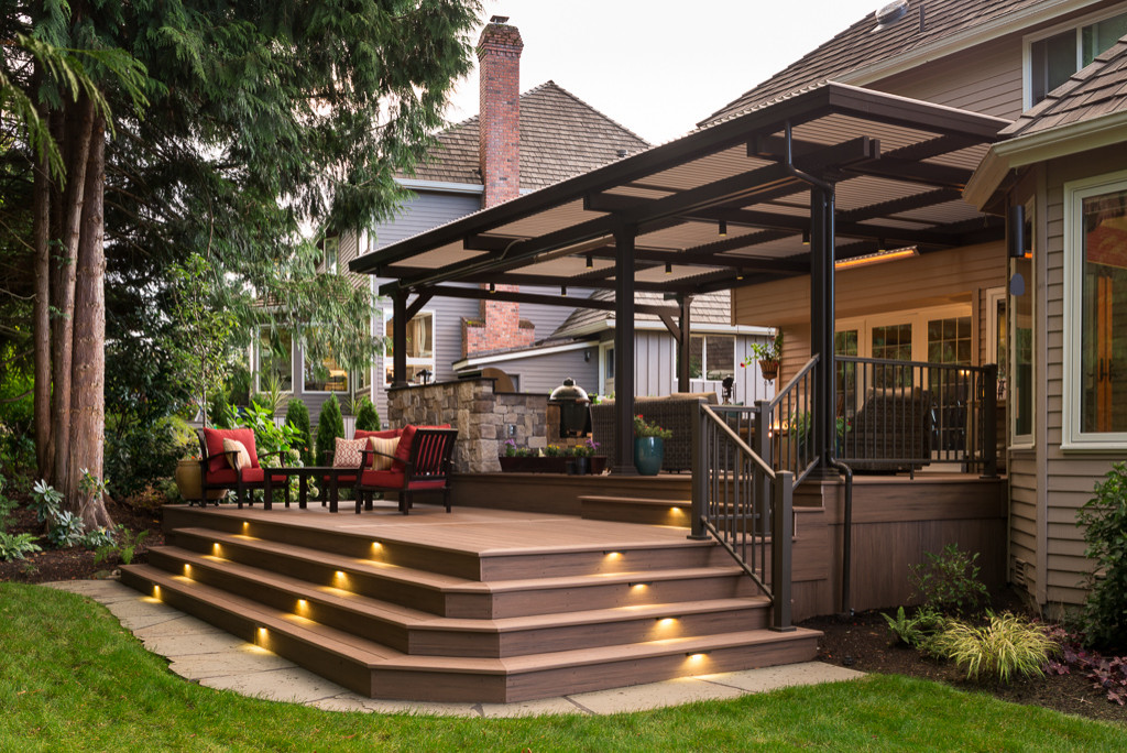 Patio&Deck LOGO