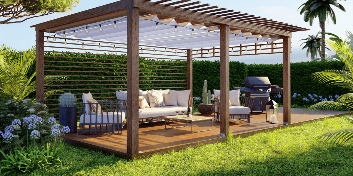 Pergola LOGO
